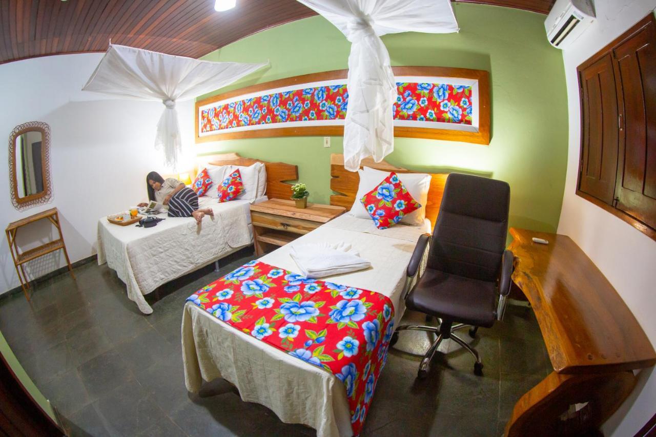 Southwild Pantanal Lodge Pixaim Zewnętrze zdjęcie
