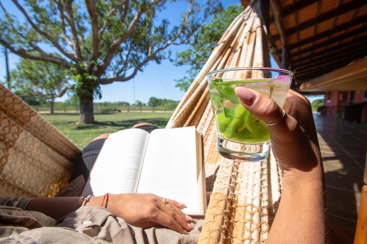 Southwild Pantanal Lodge Pixaim Zewnętrze zdjęcie