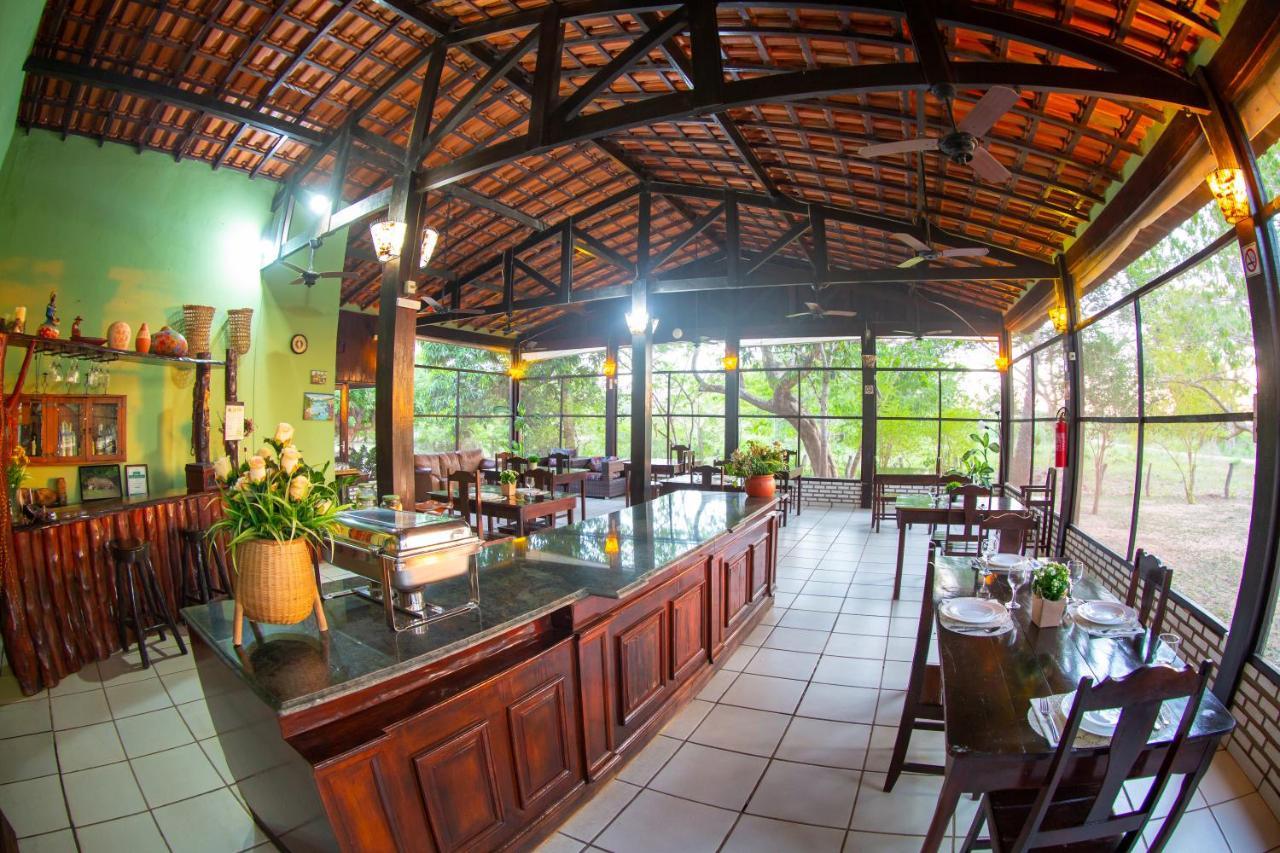 Southwild Pantanal Lodge Pixaim Zewnętrze zdjęcie