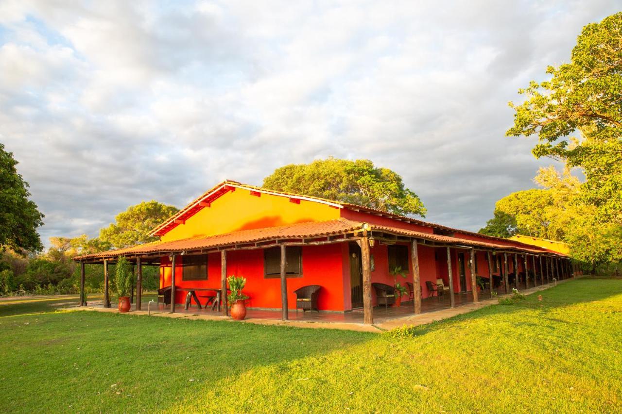 Southwild Pantanal Lodge Pixaim Zewnętrze zdjęcie