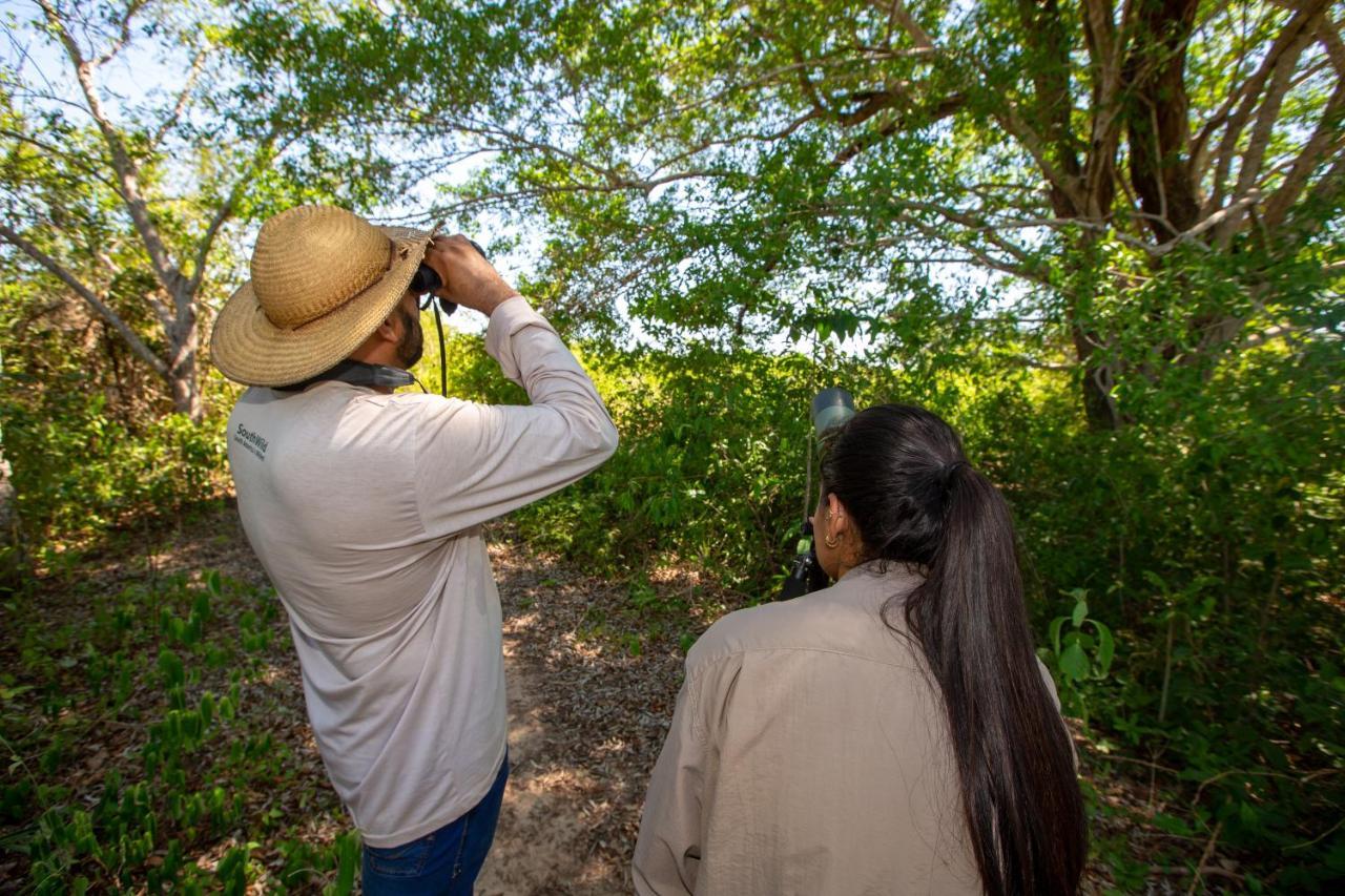 Southwild Pantanal Lodge Pixaim Zewnętrze zdjęcie
