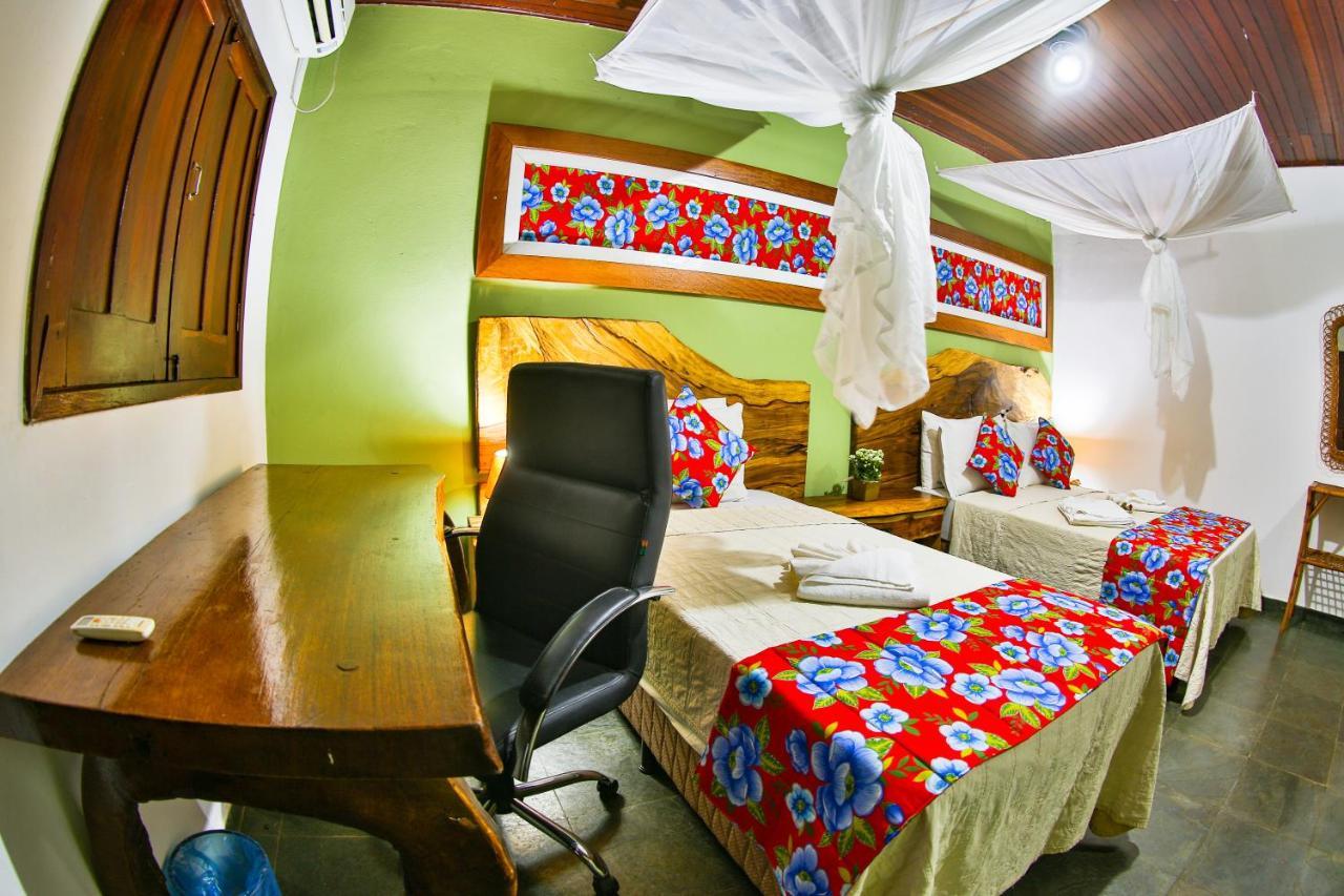 Southwild Pantanal Lodge Pixaim Zewnętrze zdjęcie