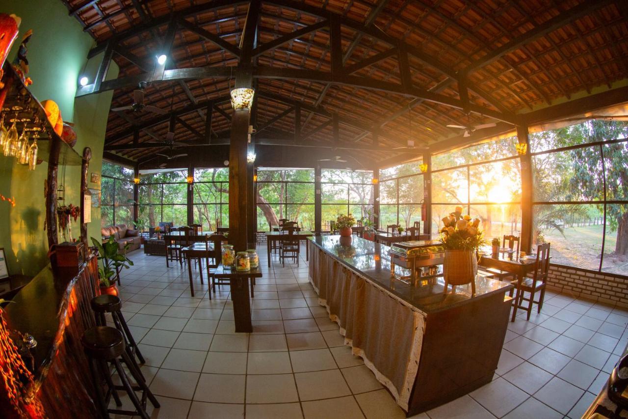 Southwild Pantanal Lodge Pixaim Zewnętrze zdjęcie