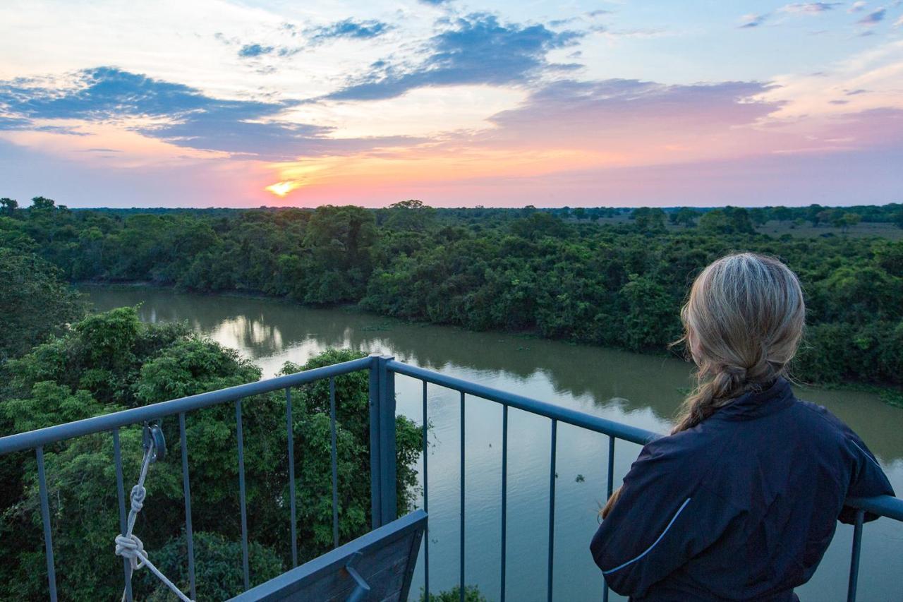 Southwild Pantanal Lodge Pixaim Zewnętrze zdjęcie