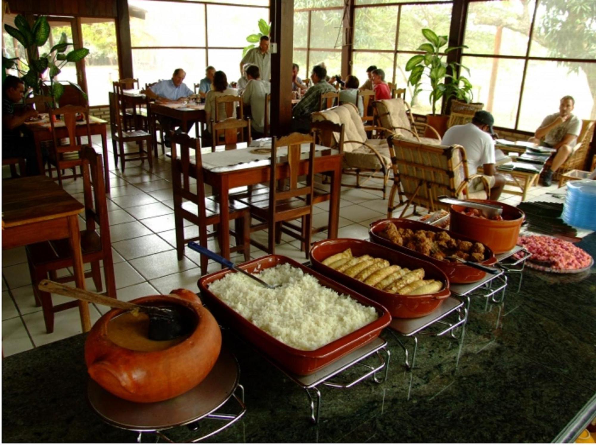 Southwild Pantanal Lodge Pixaim Zewnętrze zdjęcie