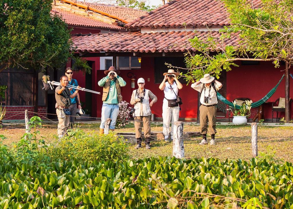 Southwild Pantanal Lodge Pixaim Zewnętrze zdjęcie