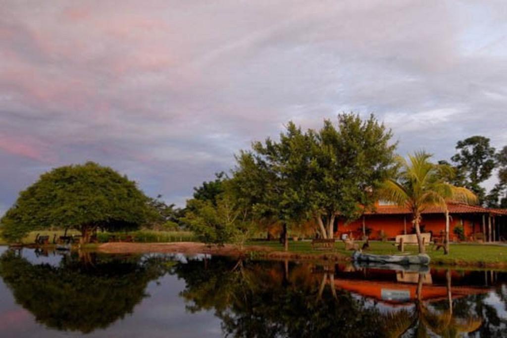Southwild Pantanal Lodge Pixaim Zewnętrze zdjęcie